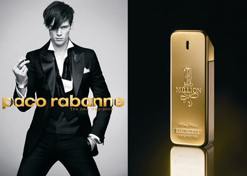 Paco Rabanne One Million For Men