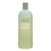 American Crew Citrus Mint Active Shampoo 1 Litre