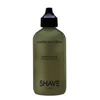 American Crew Essential Shave Oil 50ml