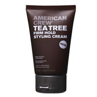 American Crew Tea Tree Firm Hold Styling Cream 125ml