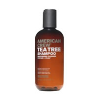 American Crew Tea Tree Shampoo 1 Litre