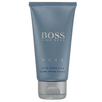 Boss Pure For Men After Shave Balm 75ml