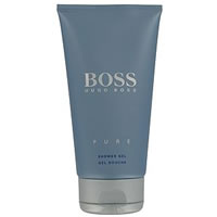 Boss Pure For Men Shower Gel 150ml