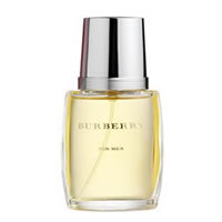 Burberry Classic For Men Aftershave Splash 100ml