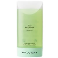 Bvlgari Eau Parfumee Au The Vert Shower Gel 200ml