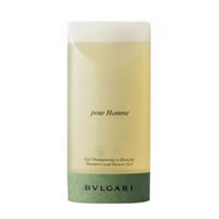 Bvlgari Pour Homme Shower Gel 200ml