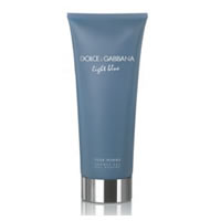 Dolce & Gabbana Light Blue Pour Homme Shower Gel 200ml