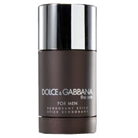 Dolce & Gabbana The One For Men Deodorant Stick 75ml