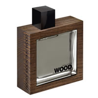 DSQUARED Rock Mountain Wood EDT 50ml