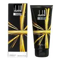 Dunhill Black For Men Shower Breeze 200ml