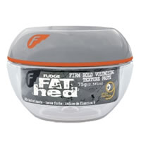 Fudge Fat Hed (Medium Hold Factor) 75g