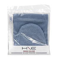 H\E Minerals Wash Glove