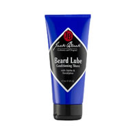 Jack Black Beard Lube Conditioning Shave with Jojoba and Eucalyptus 177ml