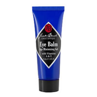 Jack Black Eye Balm Age Minimizing Gel with Vitamins A and E 14ml