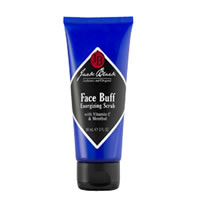 Jack Black Face Buff Energizing Scrub with Vitamin C and Menthol 88ml