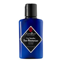 Jack Black Line Smoother Face Moisturizer with Natural Fruit Acids 97ml