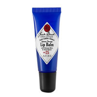 Jack Black Intense Therapy Lip Balm SPF 25 with Natural Mint and Shea Butter 7g