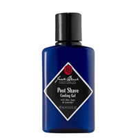 Jack Black Post Shave Cooling Gel with Aloe, Sage and Lavender 97ml