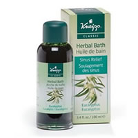 Kneipp Herbal Bath Oil Eucalyptus 100ml