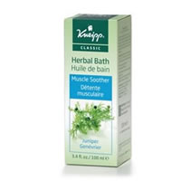 Kneipp Herbal Bath Oil Juniper 100ml