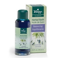 Kneipp Herbal Bath Oil Lavender 100ml