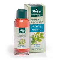 Kneipp Herbal Bath Oil Melissa 100ml