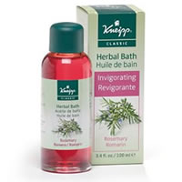 Kneipp Herbal Bath Oil Rosemary 100ml