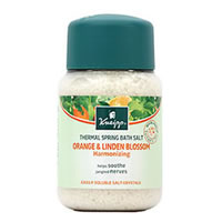 Kneipp Bath Salts Orange Linden Blossom 500g