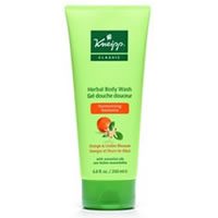 Kneipp Body Wash Orange Linden Blossom 200ml