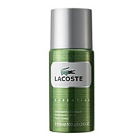 lacoste essential deodorant spray
