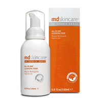 MD Skincare All In One Cleansing Foam 150ml