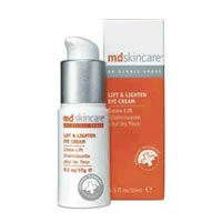 MD Skincare Lift and Lighten Eye Cream 15ml
