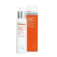 MD Skincare Auto Balancing Moisture Sunscreen SPF 10 50ml