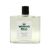 Musgo Real Cologne No 3 Spiced Citrus 100ml