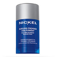 Nickel Cold Sweat Deodorant Stick 75g