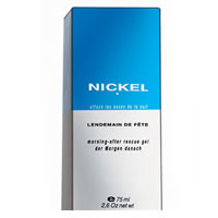 Nickel Morning After Rescue Gel 75ml