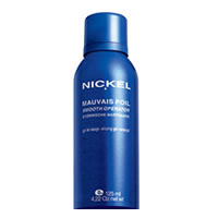 Nickel Smooth Operator Shaving Gel 125ml