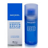 Nickel Super Speed Moisturiser 50ml