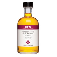 REN Moroccan Rose Otto Bath Oil 110ml