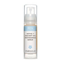 REN Active 7 Radiant Eye Maintenance Serum 15ml