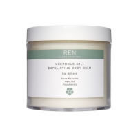 REN Guerande Salt Exfoliating Body Balm 250ml