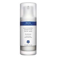 REN Invisible Pores Detox Mask (All Skin Types/Combination) 50ml