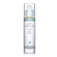 REN Omega 3 Overnight Lipid Renewal Serum (All Skin Types) 50ml