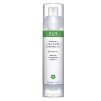 REN Tamanu High Glide Shaving Oil 50ml 