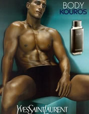 Yves Saint Laurent Body Kouros