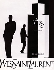 Yves Saint Laurent Jazz