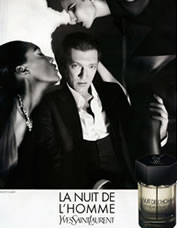 Yves Saint Laurent L'Homme Libre