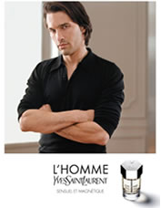 Yves Saint Laurent L'Homme