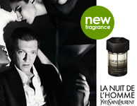 NEW from YSL La Nuit L'Homme