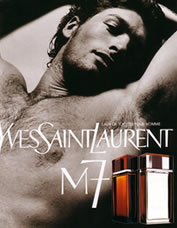 Yves Saint Laurent M7